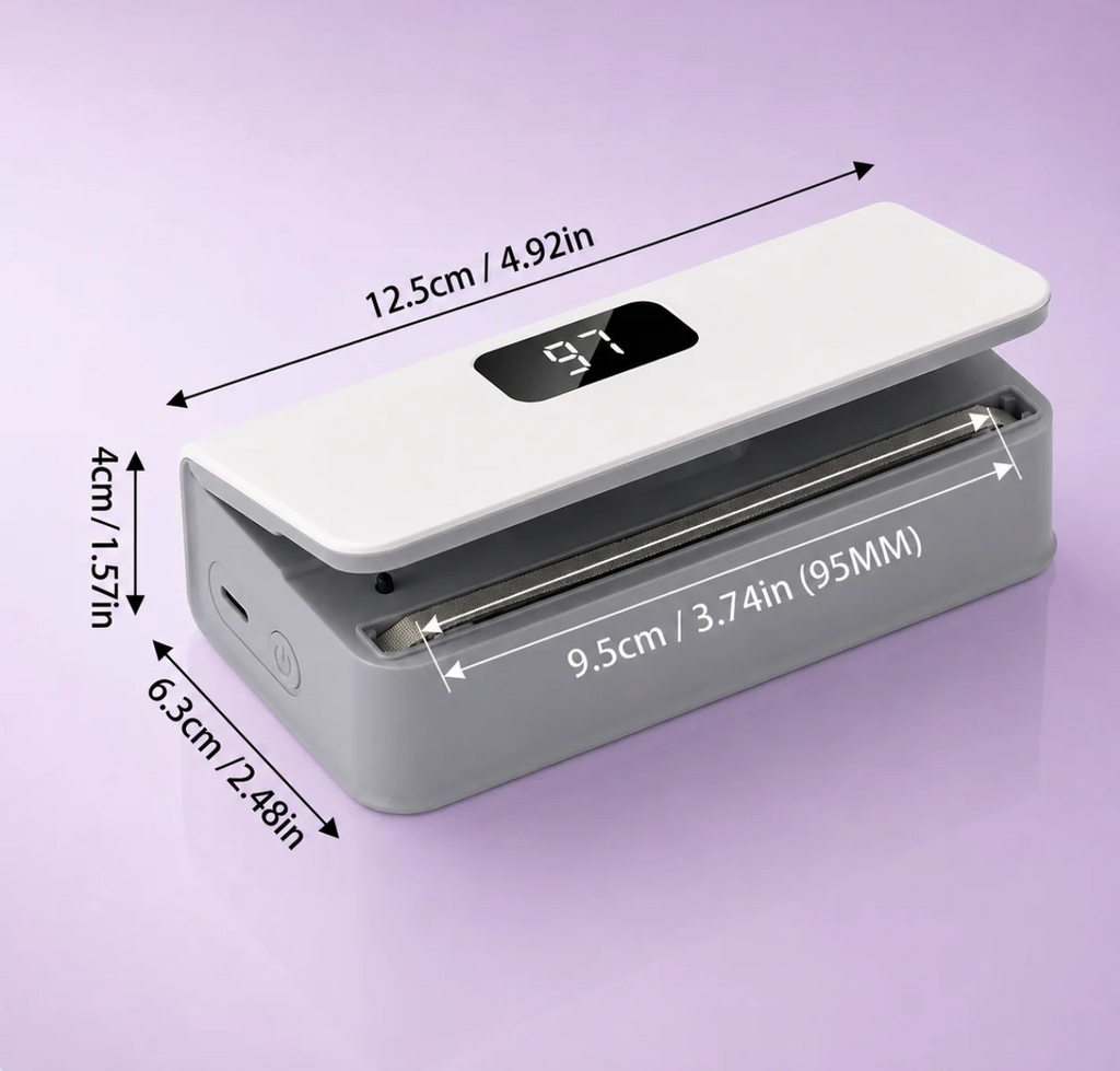 Seal Fresh Pro Magnetic Bag Sealer